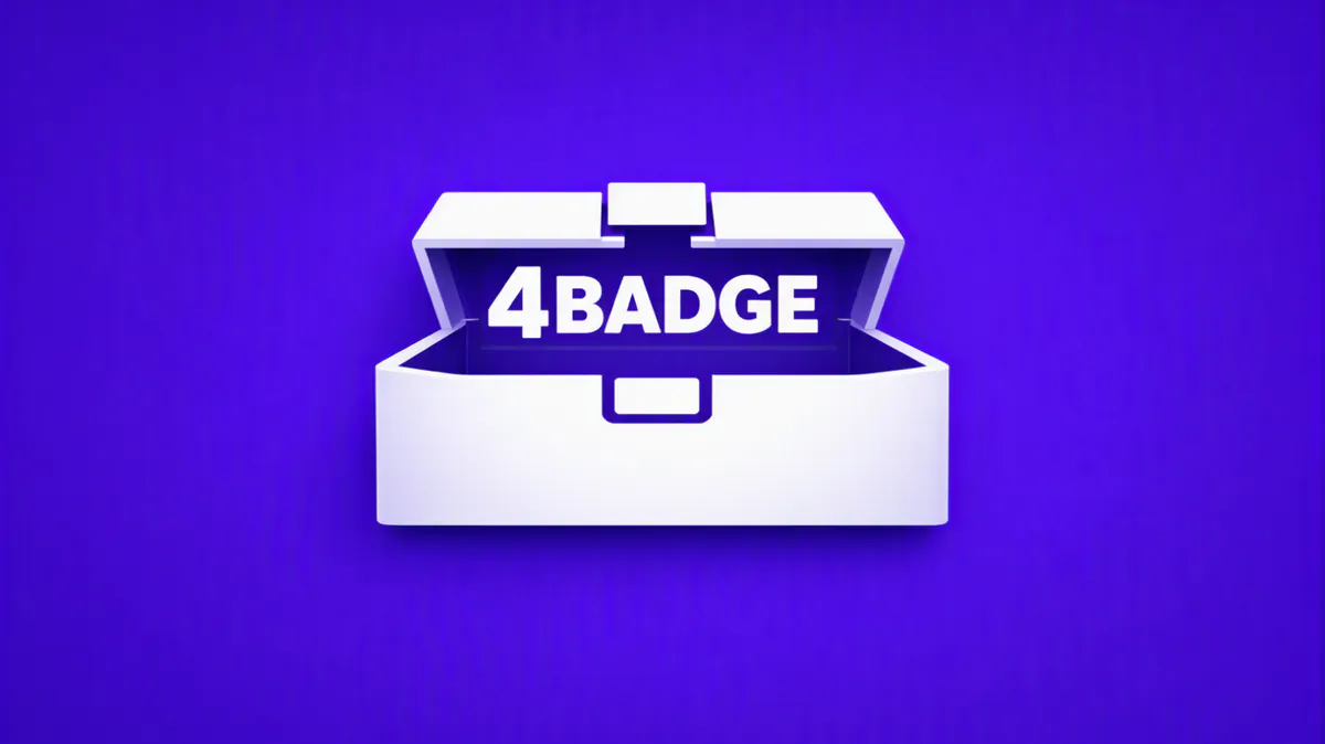 4badge