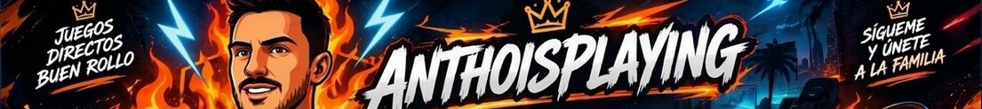anthoisplaying