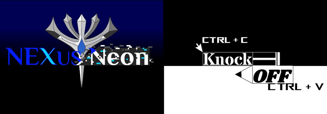 NEXus_blueNeon