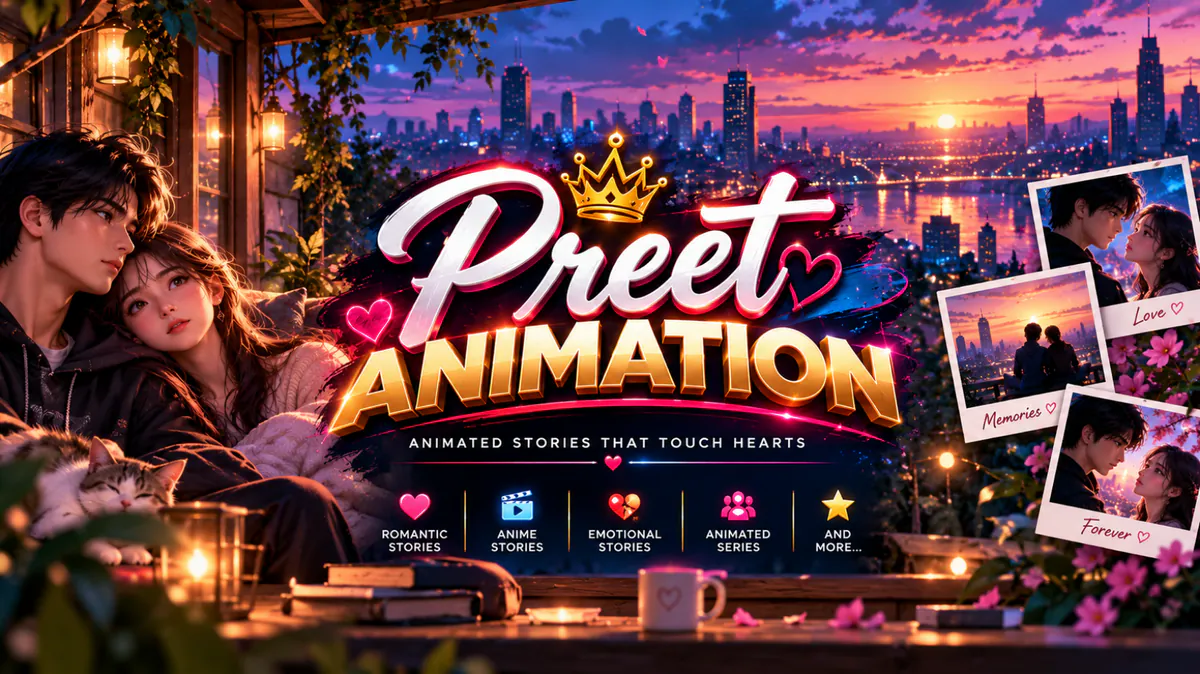 preetanimation