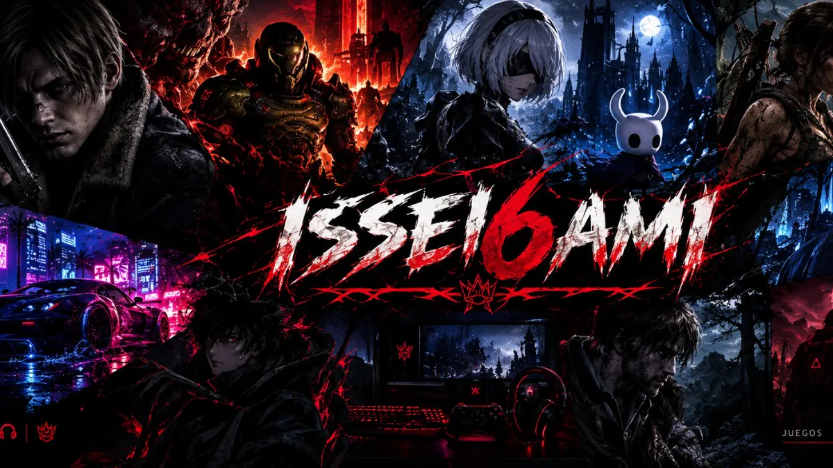 ISSEI6AMI