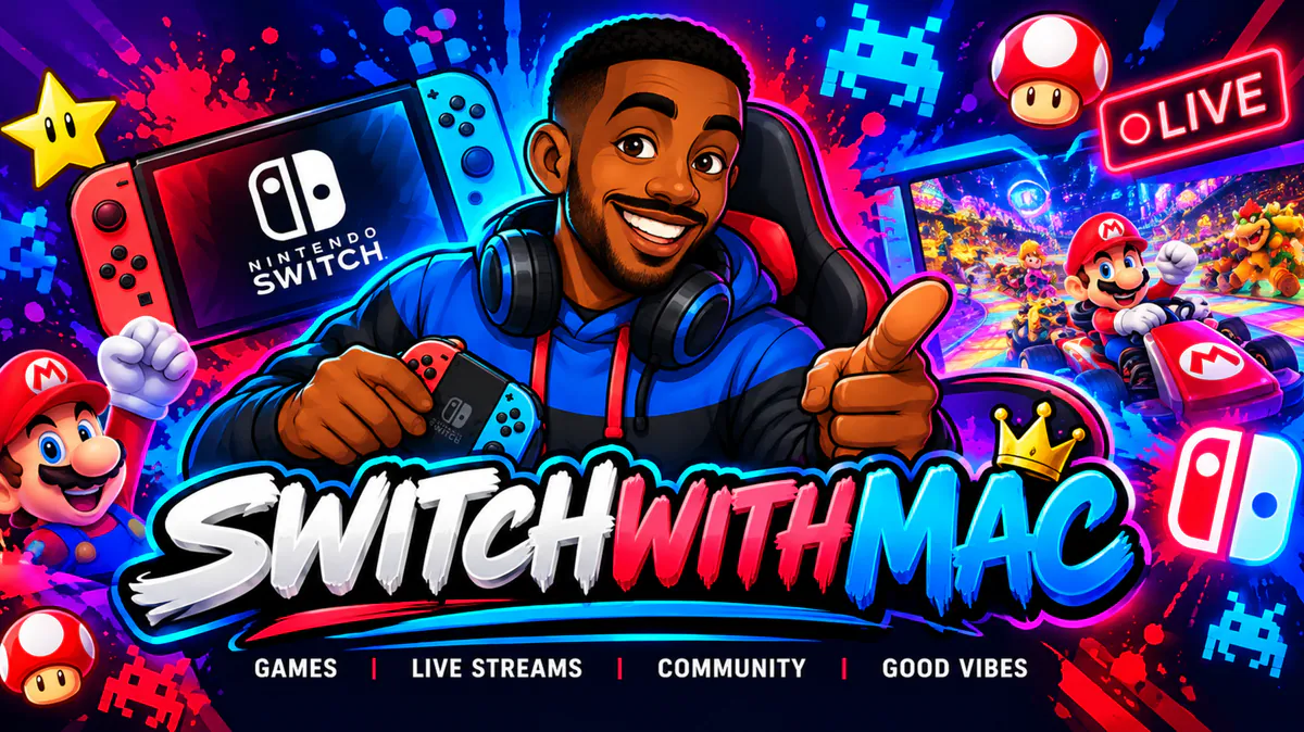 SwitchWithMac