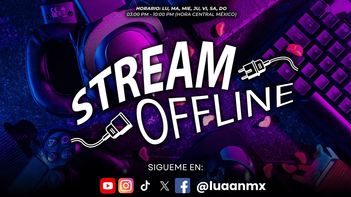 LuaanMX