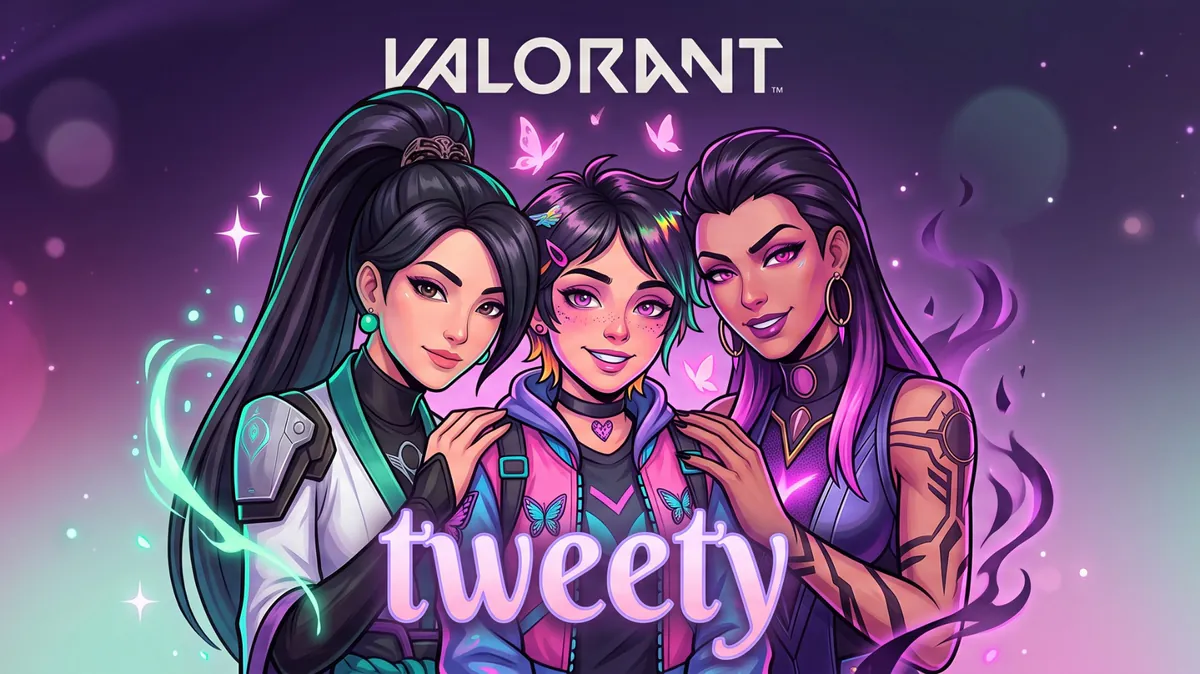 Tweetyvrl