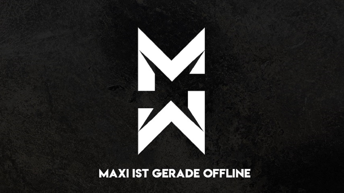 Kick banner for @maxi