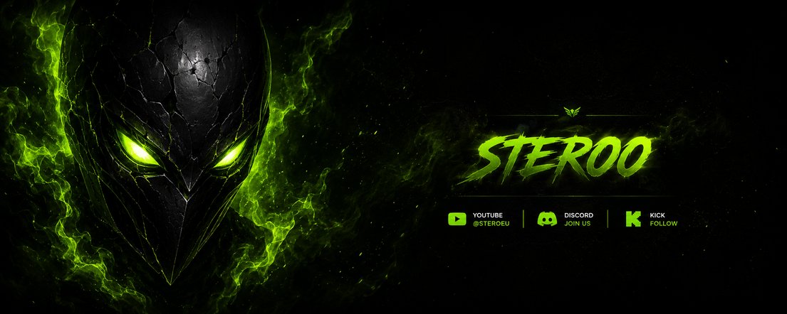 Steroo