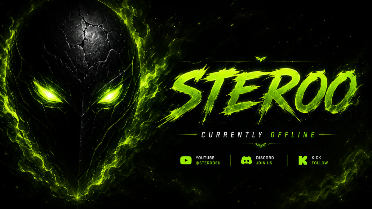 Steroo
