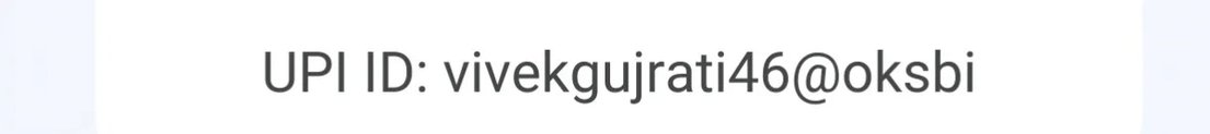 Vivekisbck