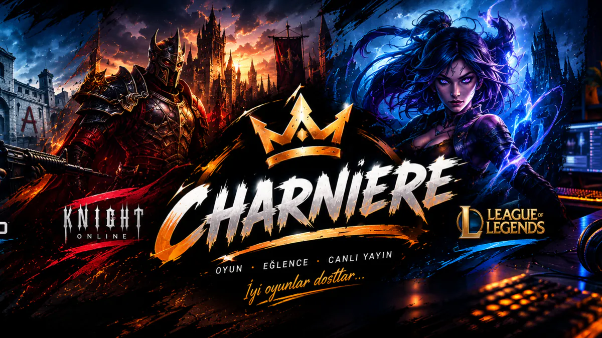 Charniere