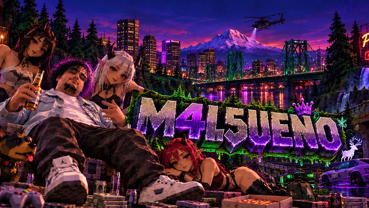 M4L5UENO
