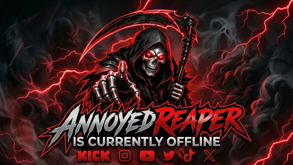 AnnoyedReaper