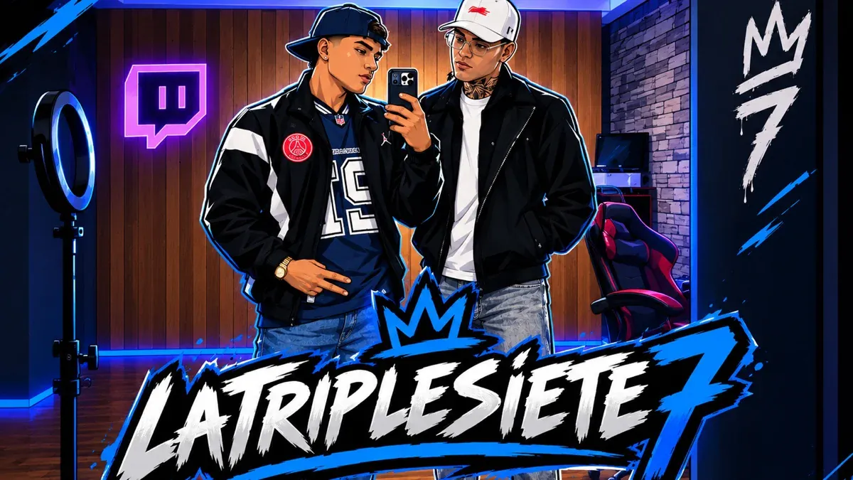LATRIPLESIETE7