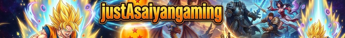 JustASaiyanGaming