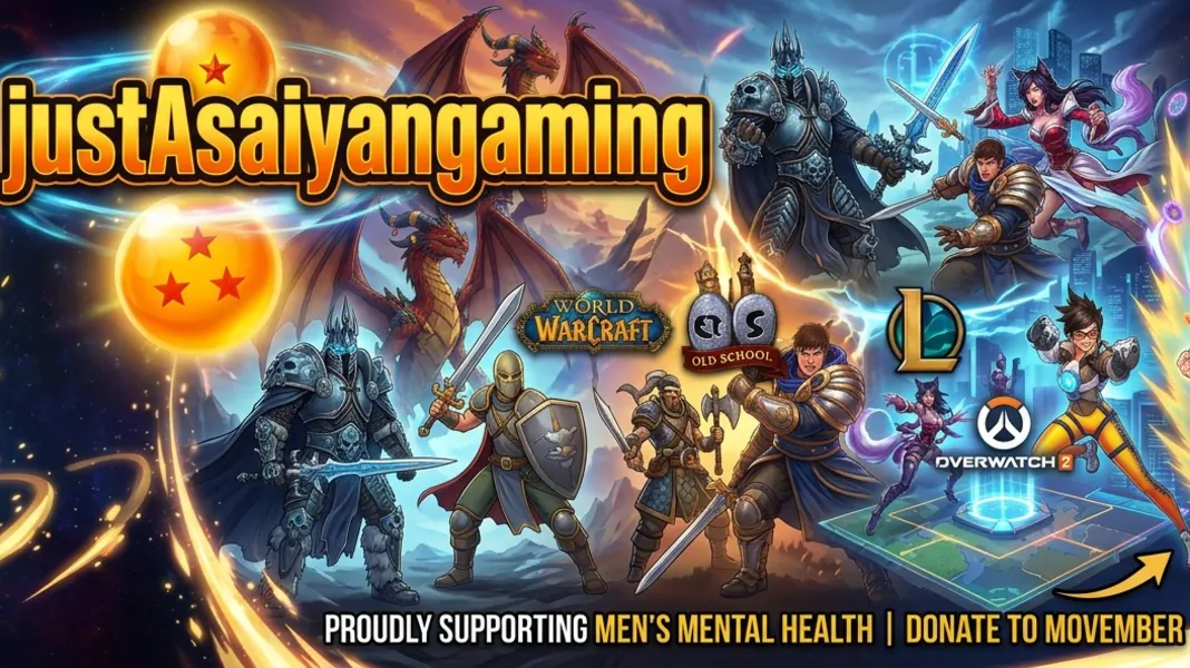 JustASaiyanGaming