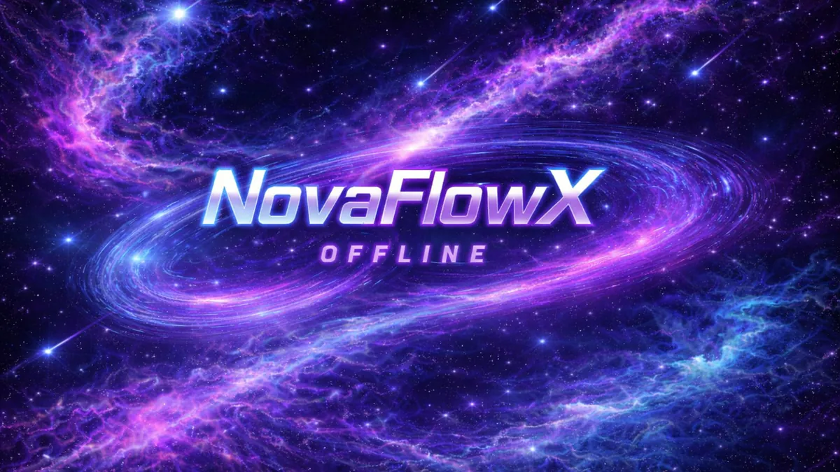 NovaFlowX