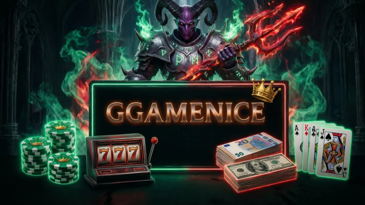 GGAMENICE