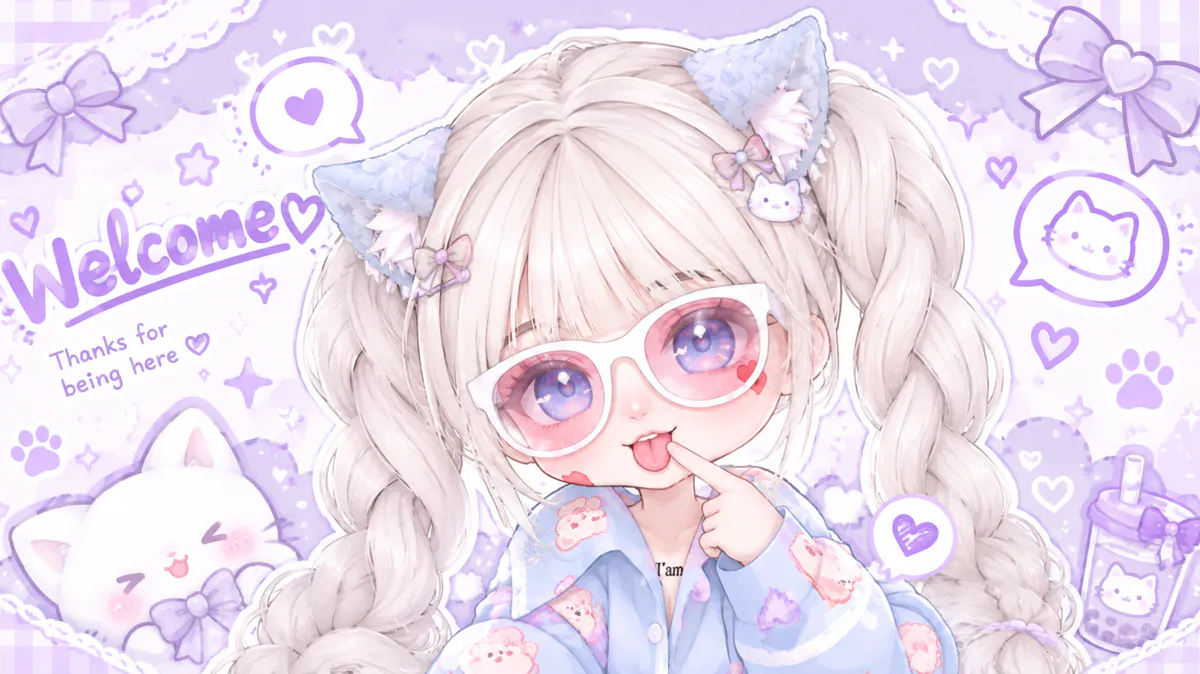 BXBEWHITECAT