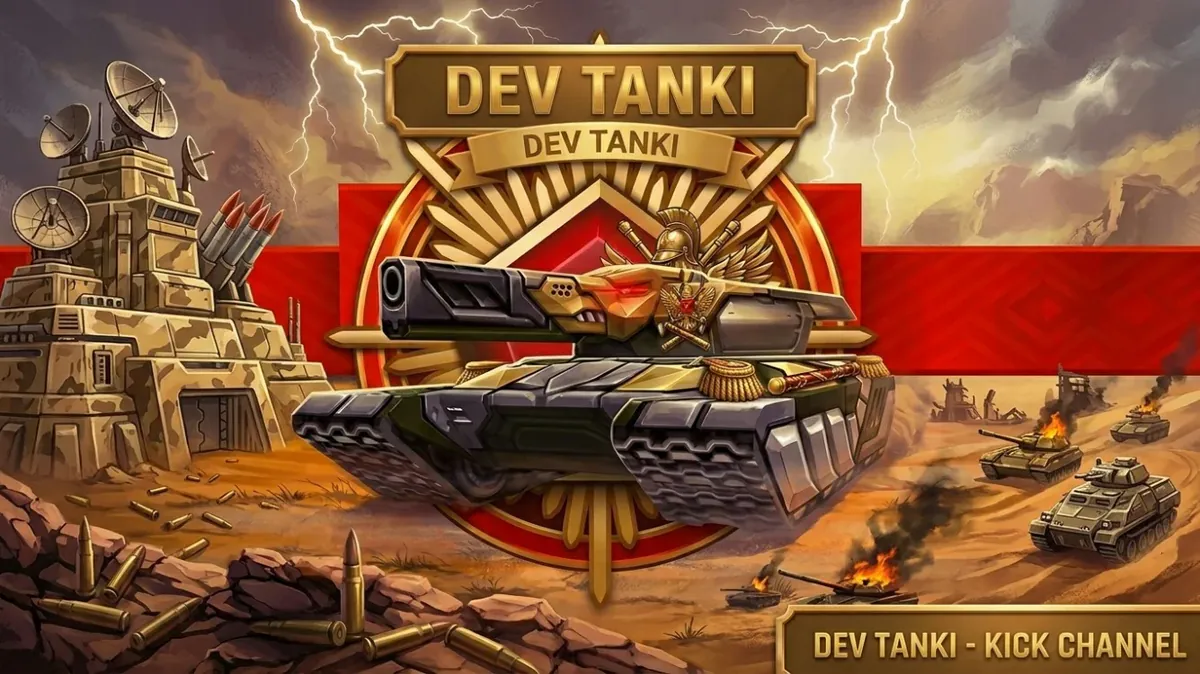 DevTanki