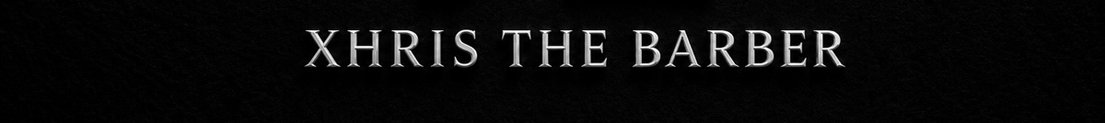 XhrisTheBarber