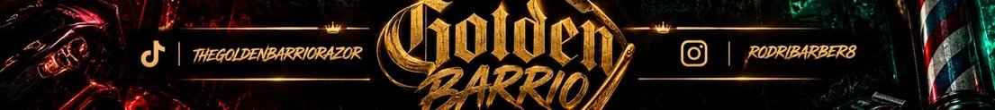 TheGoldenBarrioRazor