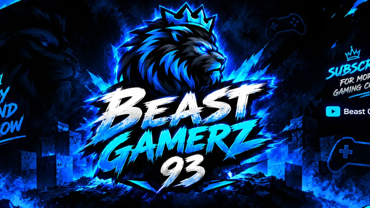 BEASTGAMERZ93