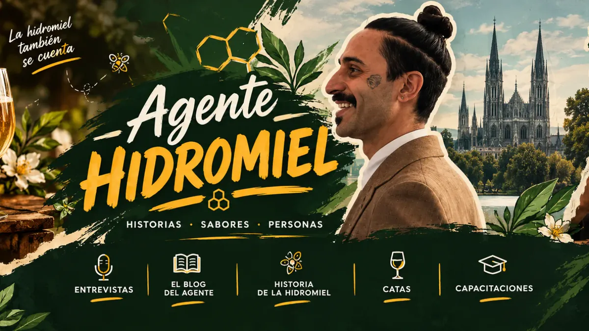 AgenteHidromiel
