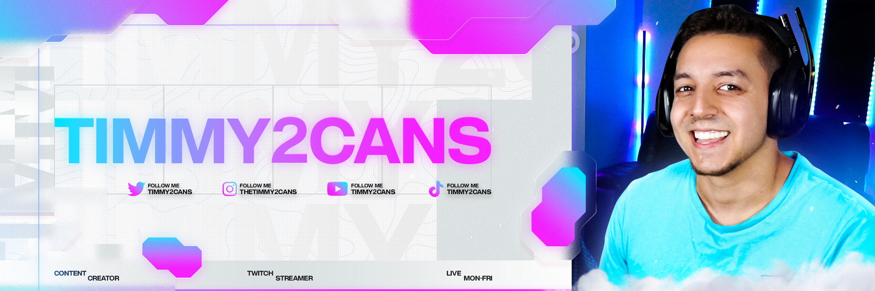 Timmy2Cans Videos - Watch On-Demand on Kick