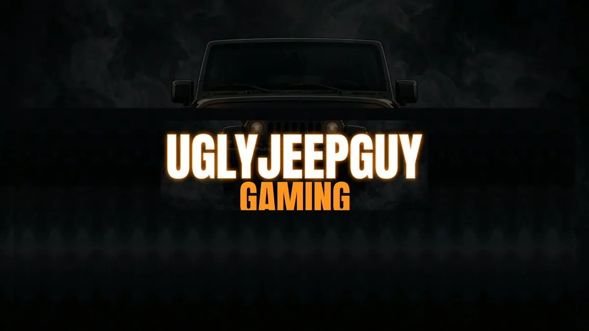 UglyJeepGuyGaming