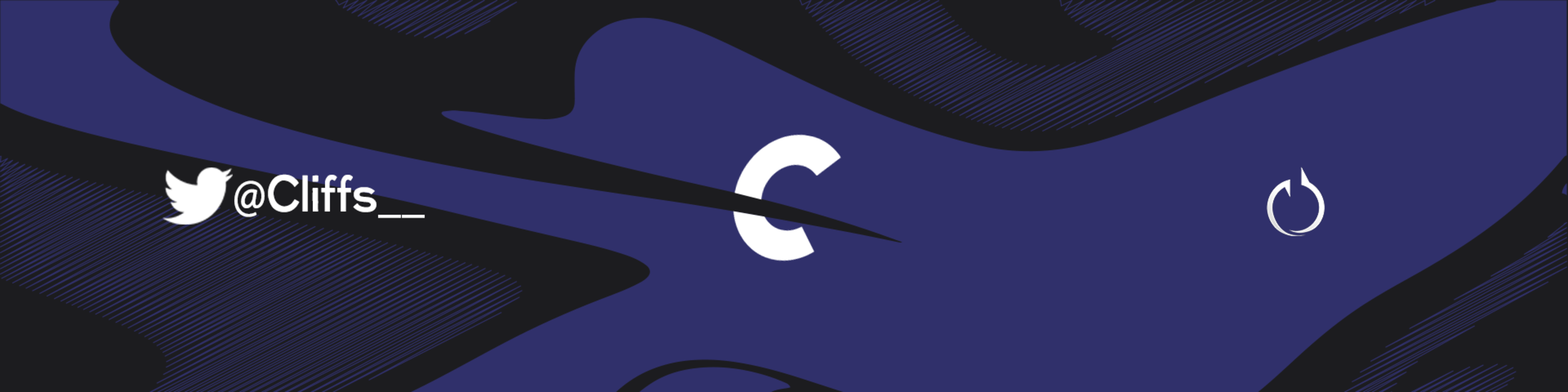 Kick banner for @cliffs