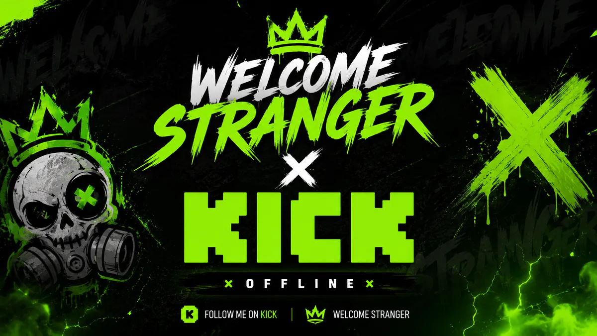 Welcomestrangerlive