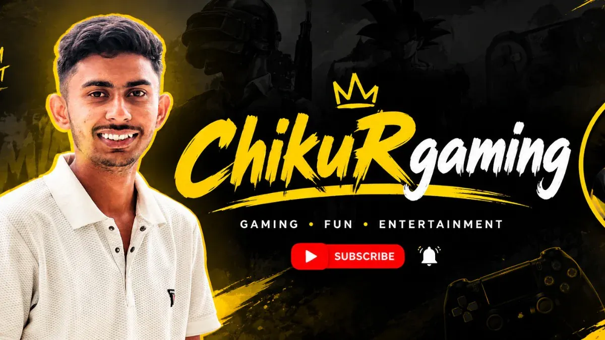 ChikuRgaming