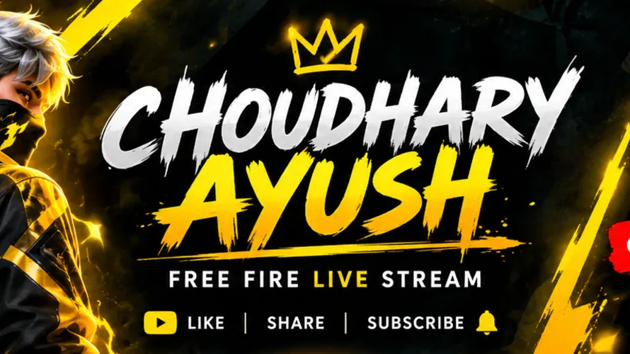 CHOUDHARYAayush