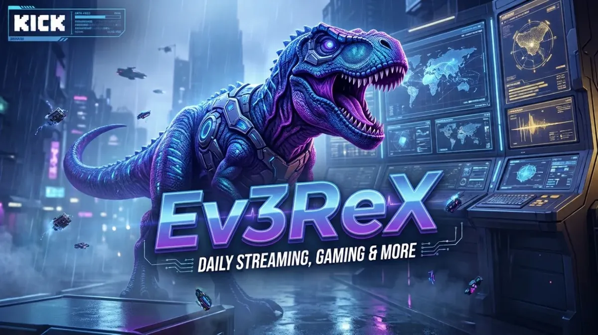 Ev3ReX