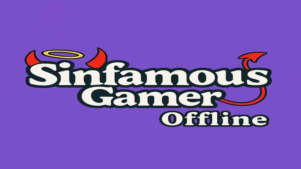 sinfamousgamer