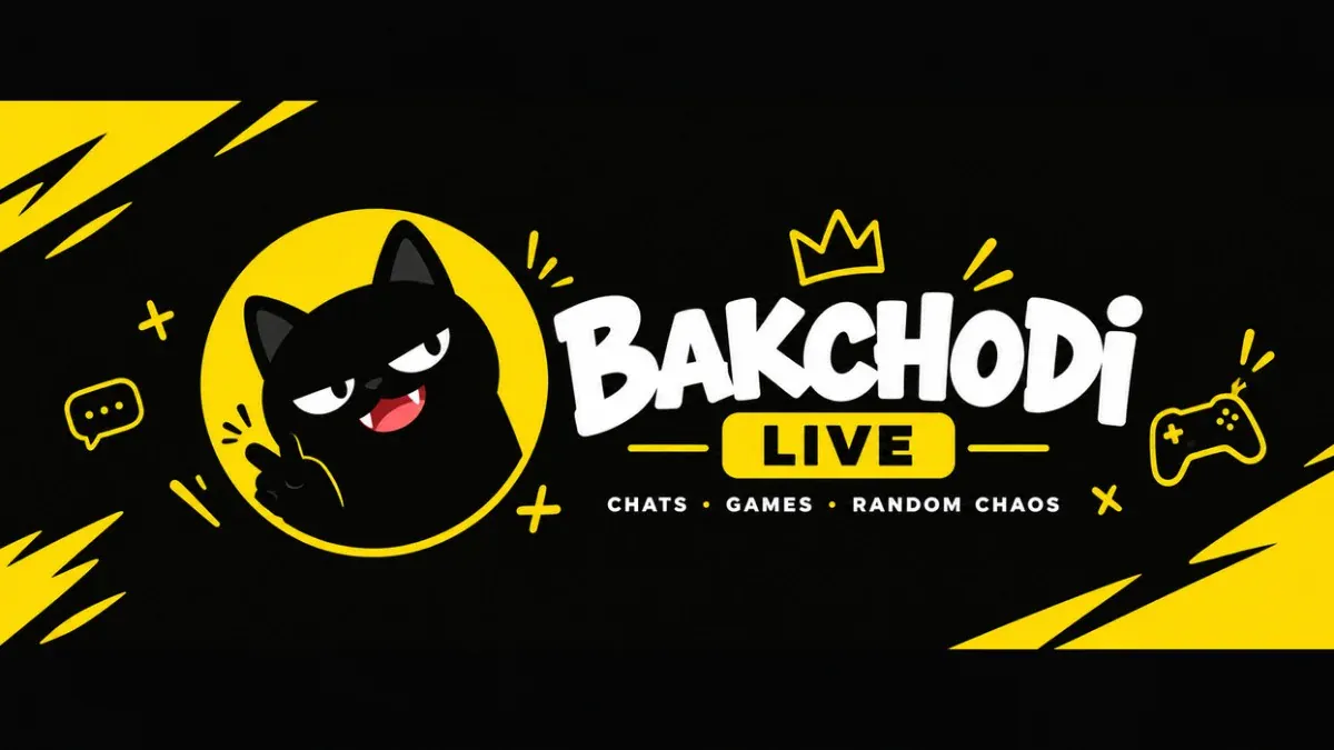 Bakchodi_Live