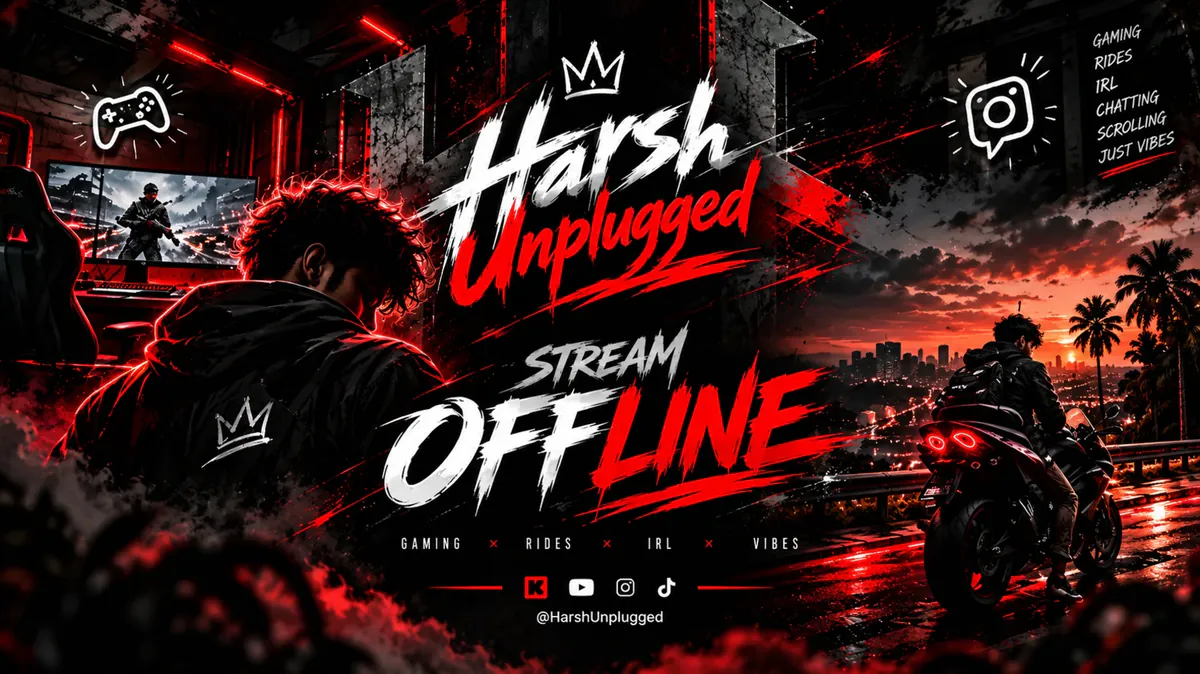 HarshUnplugged