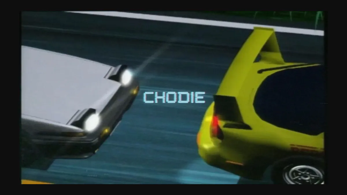 Chodie