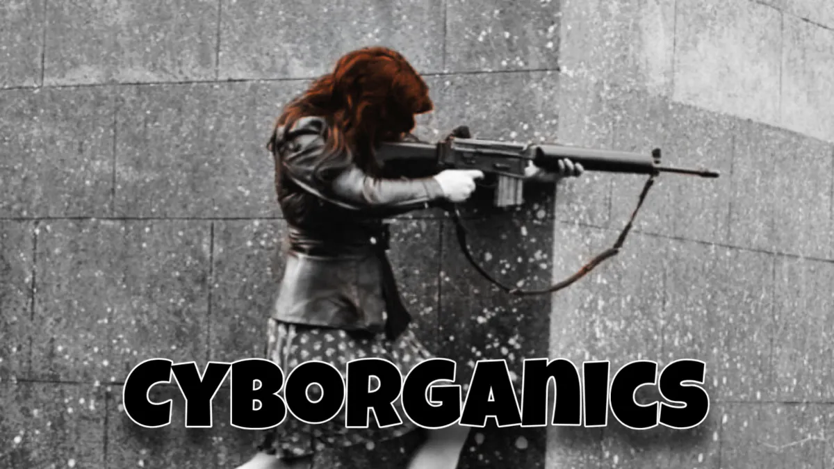 Cyborganics