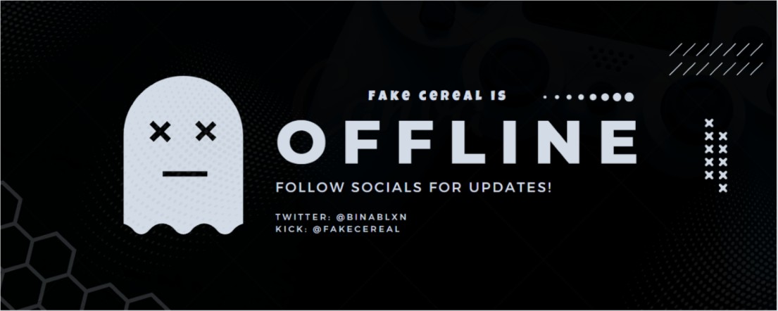 FakeCereal