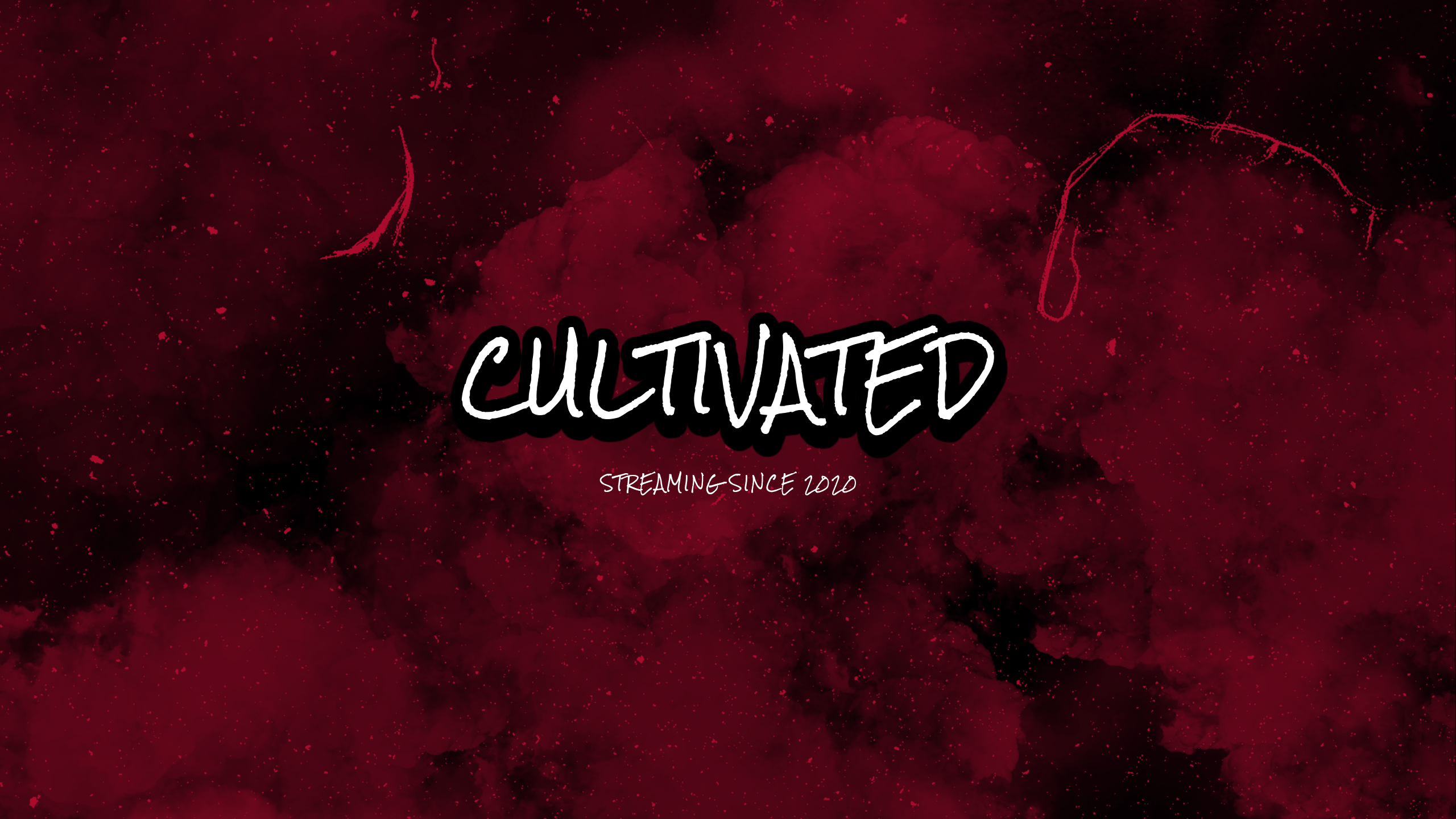 Kick banner for @cultivated