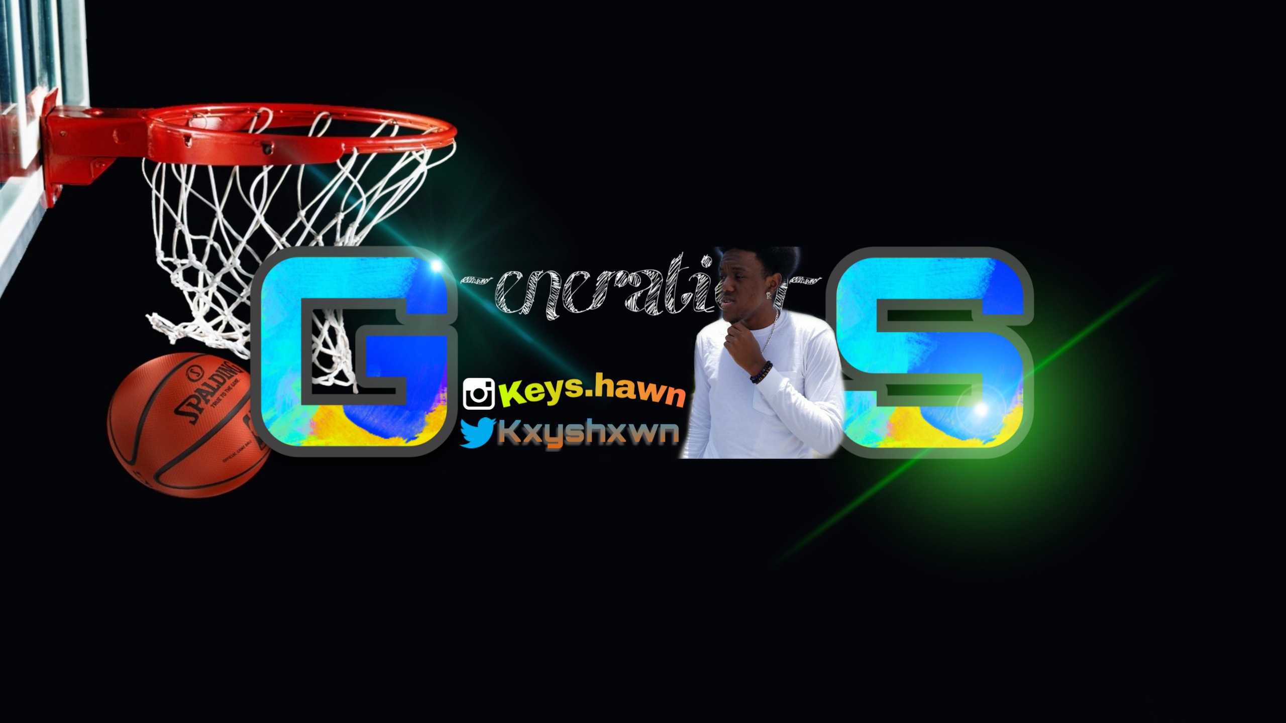 Kick banner for @generations
