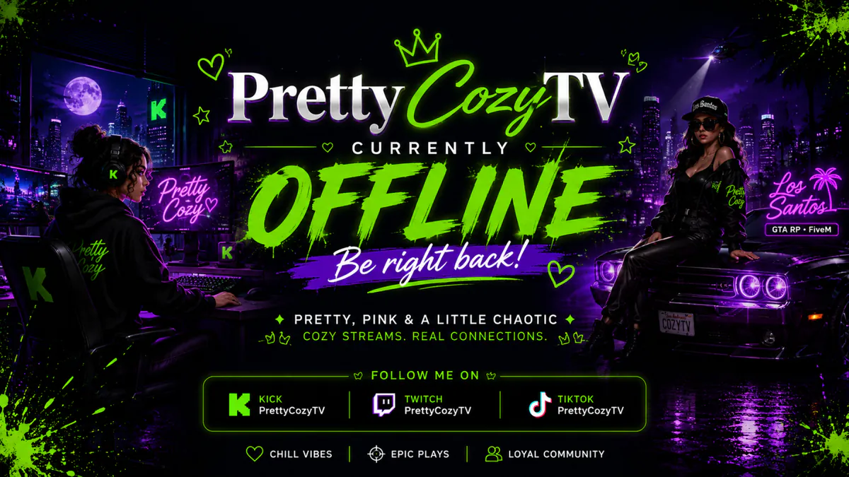 PrettyCozyTV