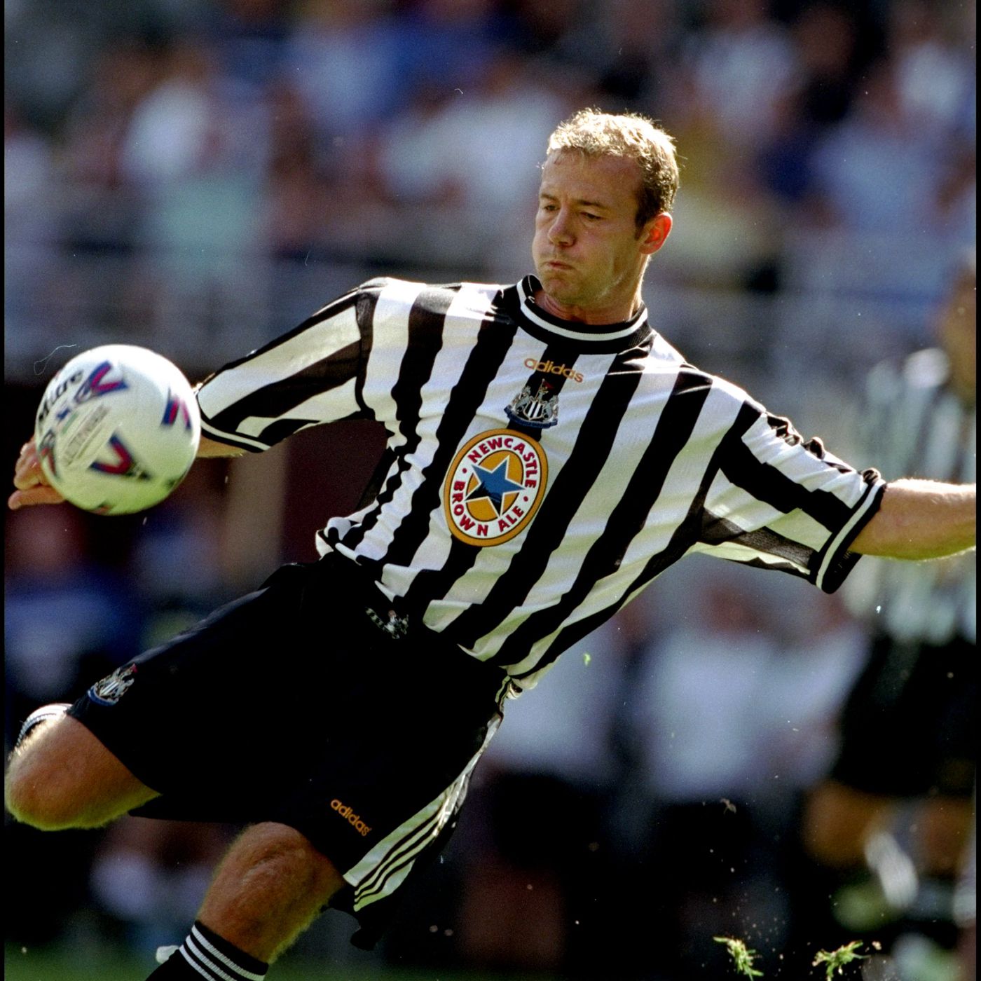 Kick banner for @newcastle