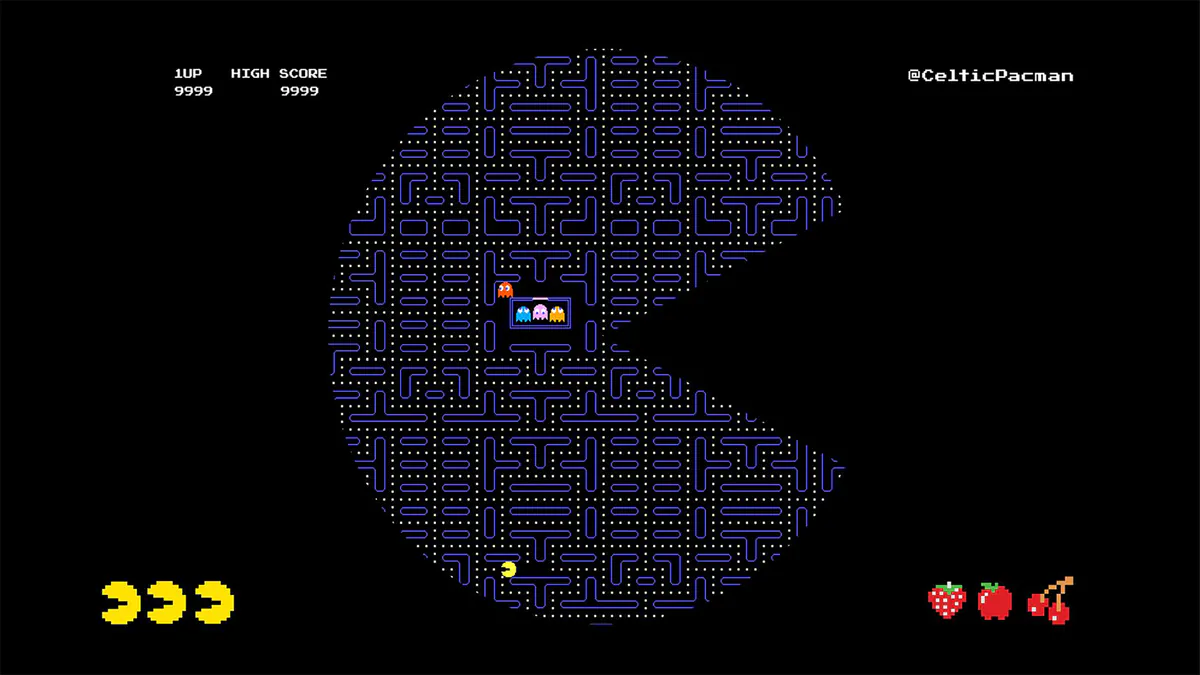 CelticPacman