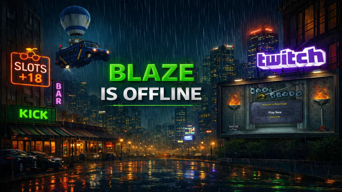 blazeAUD