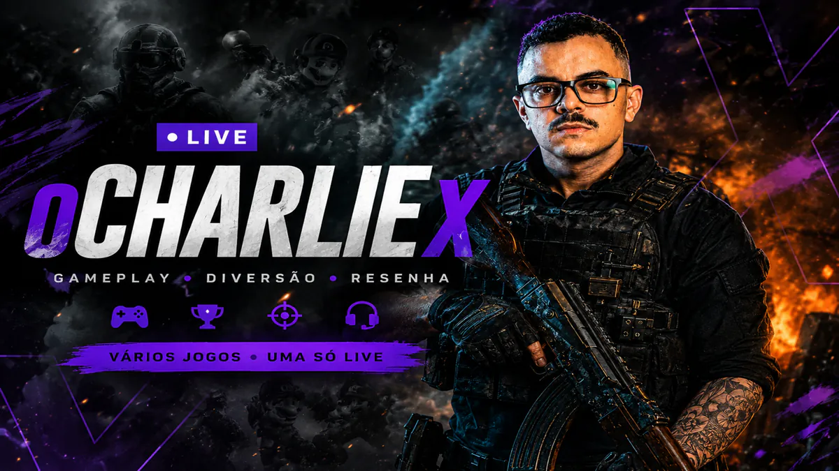 oCHARLIEx