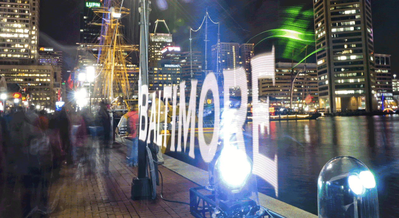 Kick banner for @baltimore
