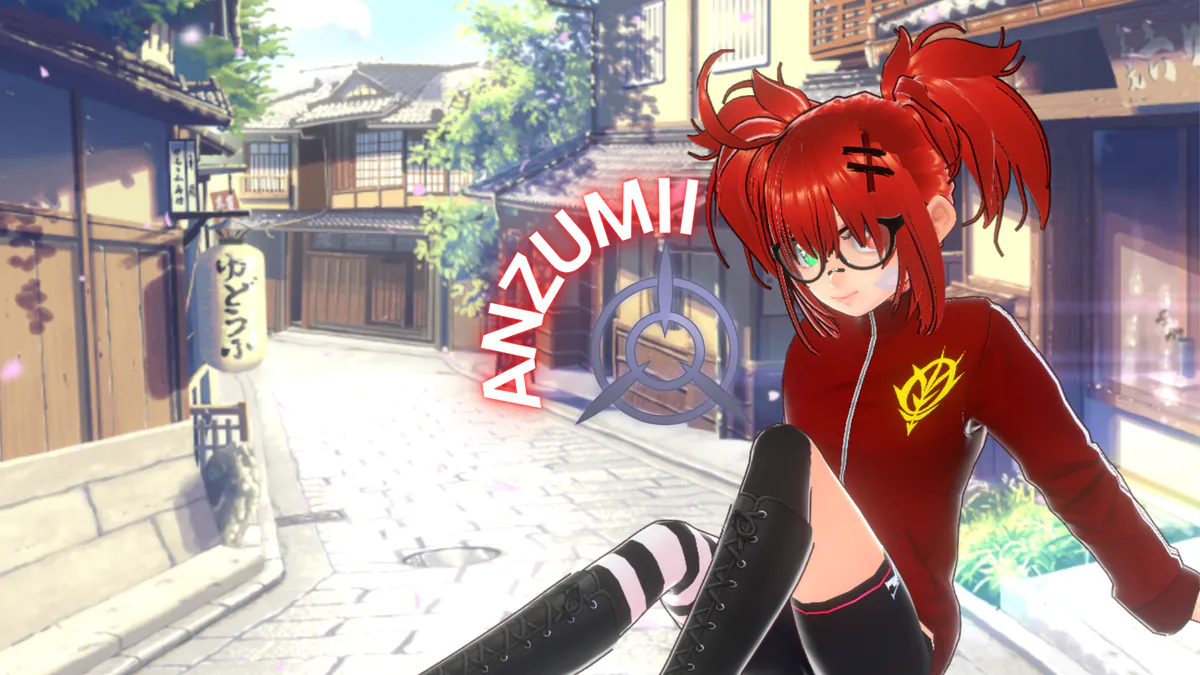 Anzumiiredgx