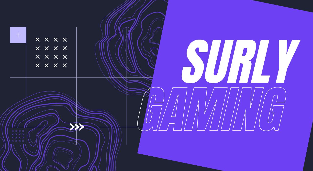 Kick banner for @surly