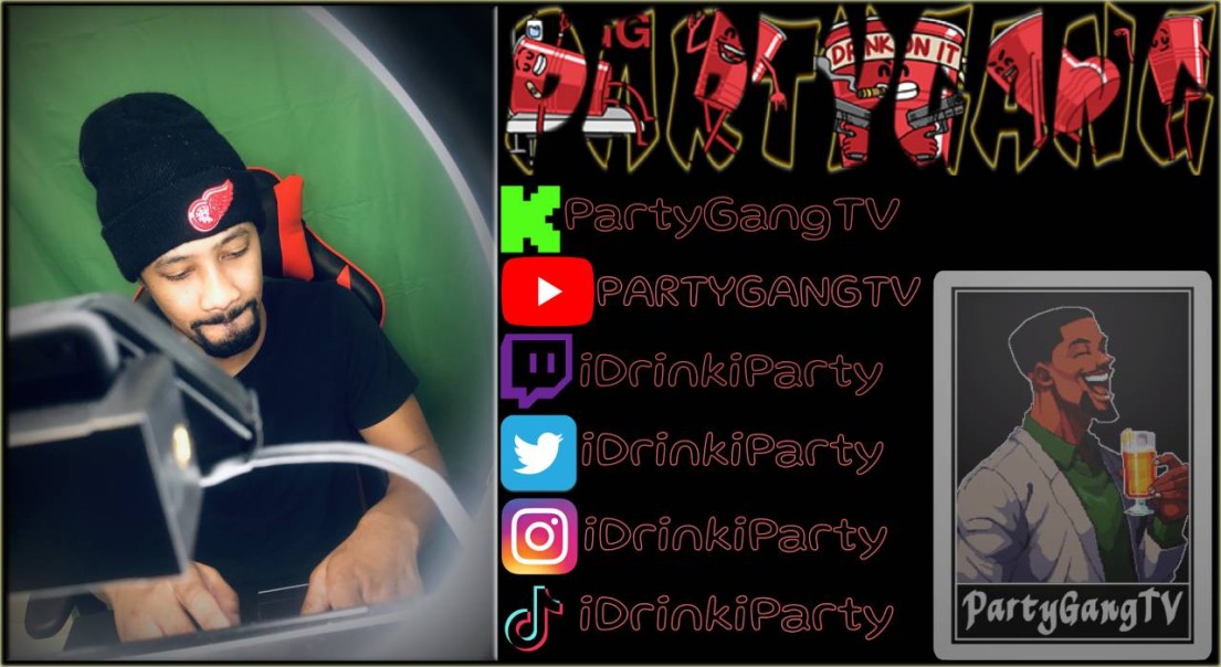 PARTYGANGTV